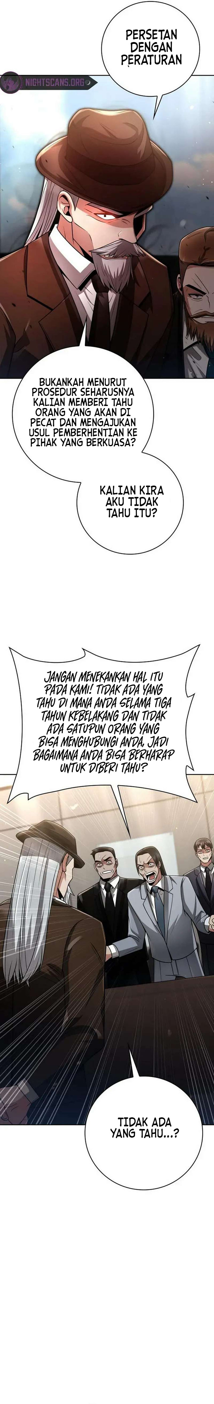 Clever Cleaning Life Of The Returned Genius Hunter Chapter 42 Gambar 8