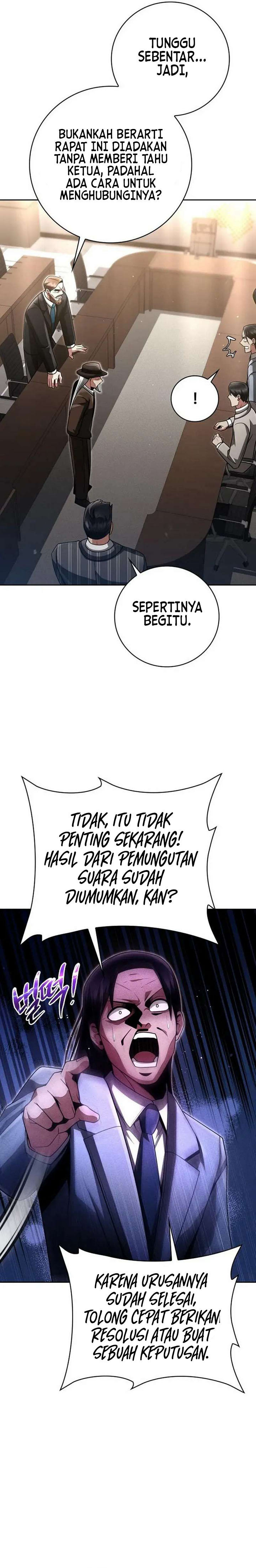 Clever Cleaning Life Of The Returned Genius Hunter Chapter 42 Gambar 10
