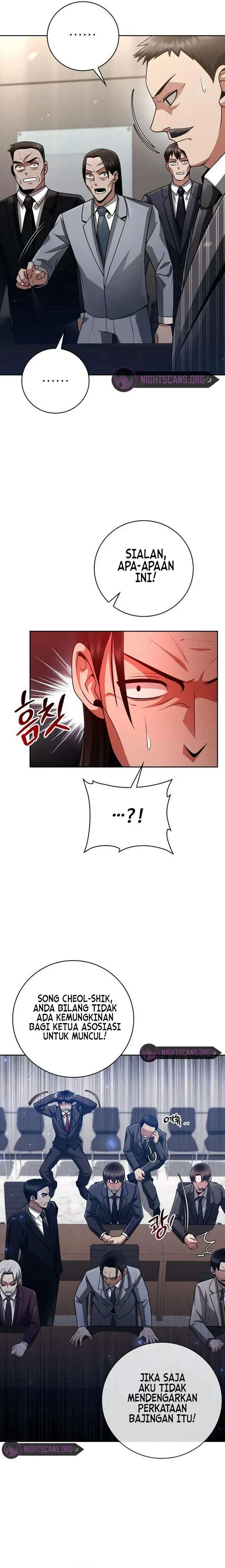 Clever Cleaning Life Of The Returned Genius Hunter Chapter 42 Gambar 11
