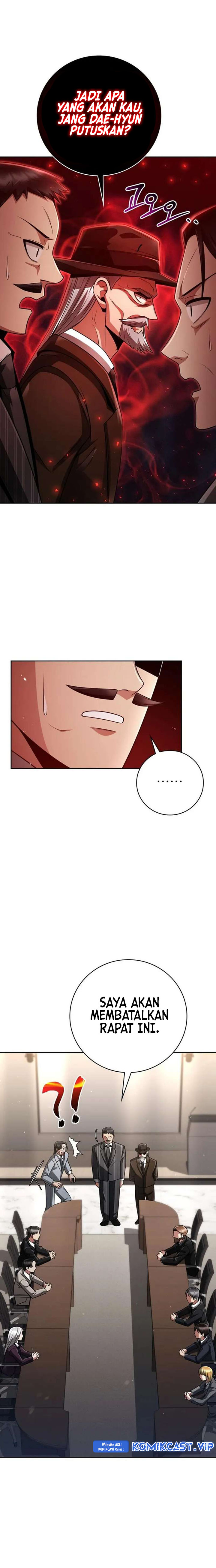 Clever Cleaning Life Of The Returned Genius Hunter Chapter 42 Gambar 14