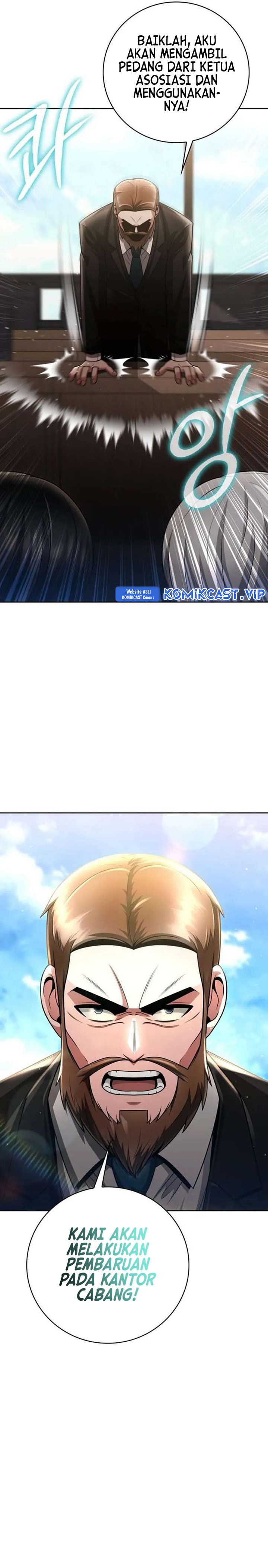 Clever Cleaning Life Of The Returned Genius Hunter Chapter 42 Gambar 17