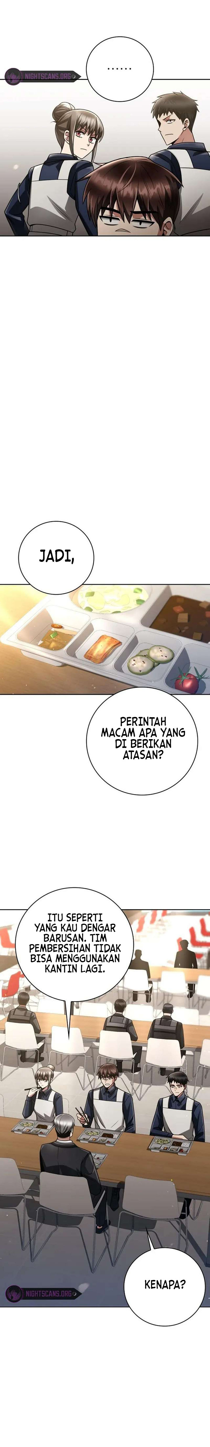 Clever Cleaning Life Of The Returned Genius Hunter Chapter 42 Gambar 20