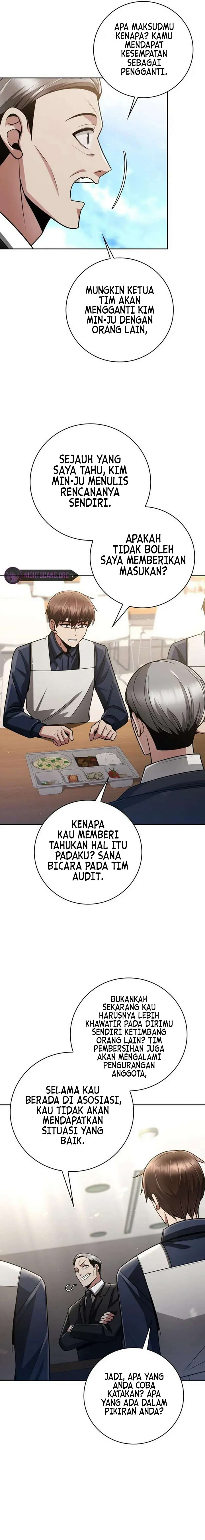 Clever Cleaning Life Of The Returned Genius Hunter Chapter 42 Gambar 22