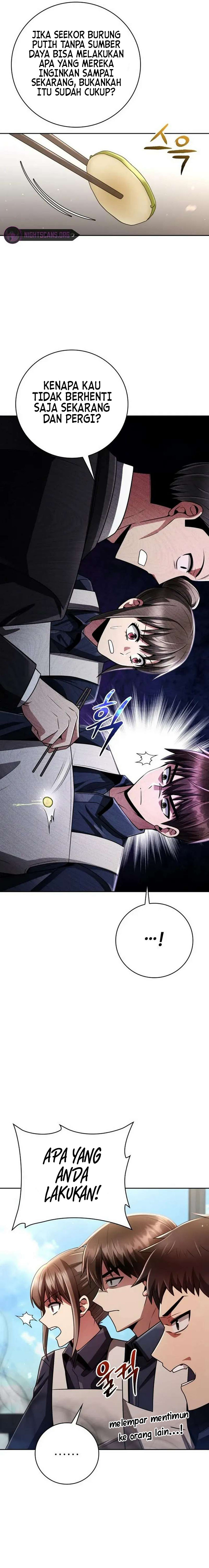 Clever Cleaning Life Of The Returned Genius Hunter Chapter 42 Gambar 23