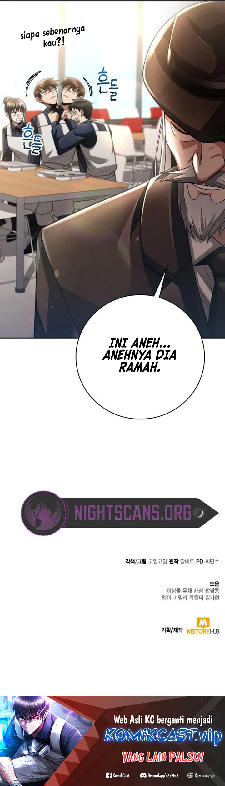 Clever Cleaning Life Of The Returned Genius Hunter Chapter 42 Gambar 29