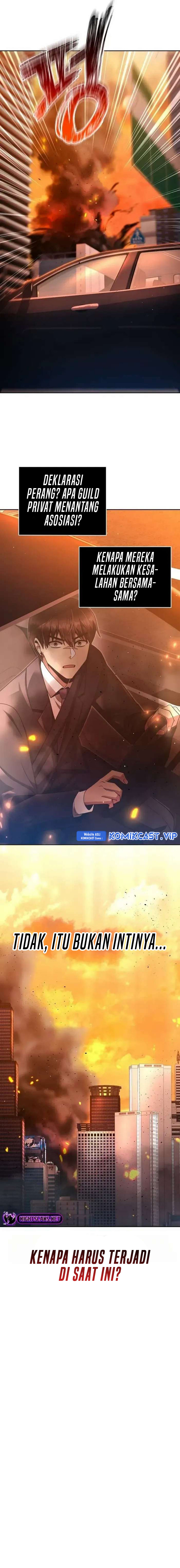 Clever Cleaning Life Of The Returned Genius Hunter Chapter 46 Gambar 20