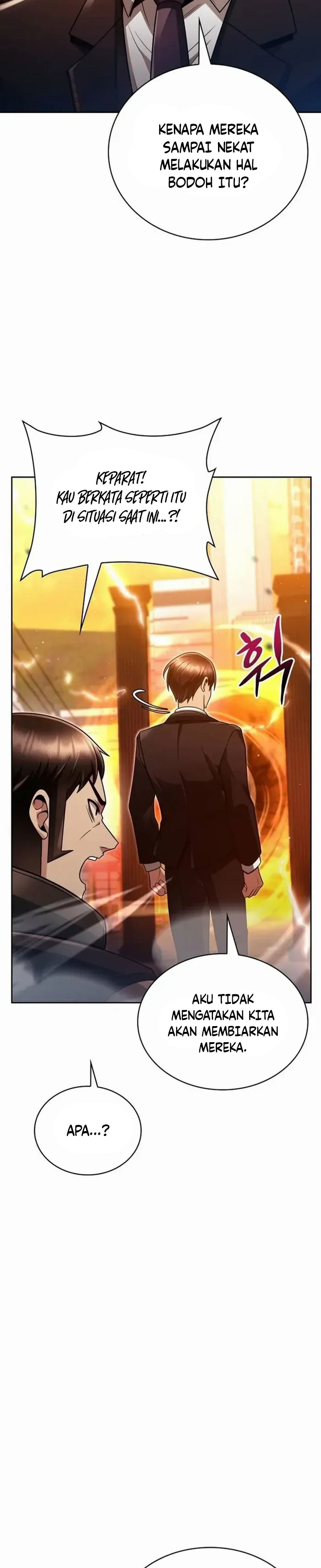 Clever Cleaning Life Of The Returned Genius Hunter Chapter 48 Gambar 12