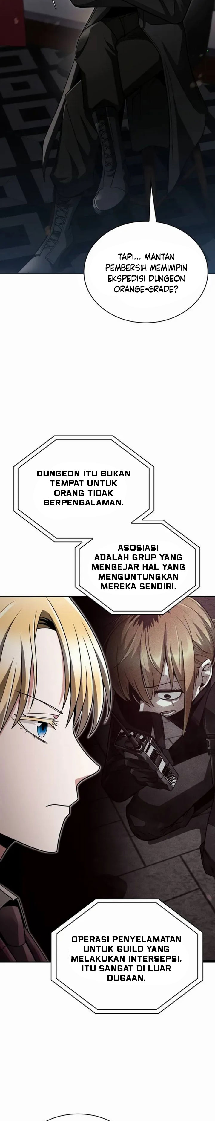 Clever Cleaning Life Of The Returned Genius Hunter Chapter 48 Gambar 20