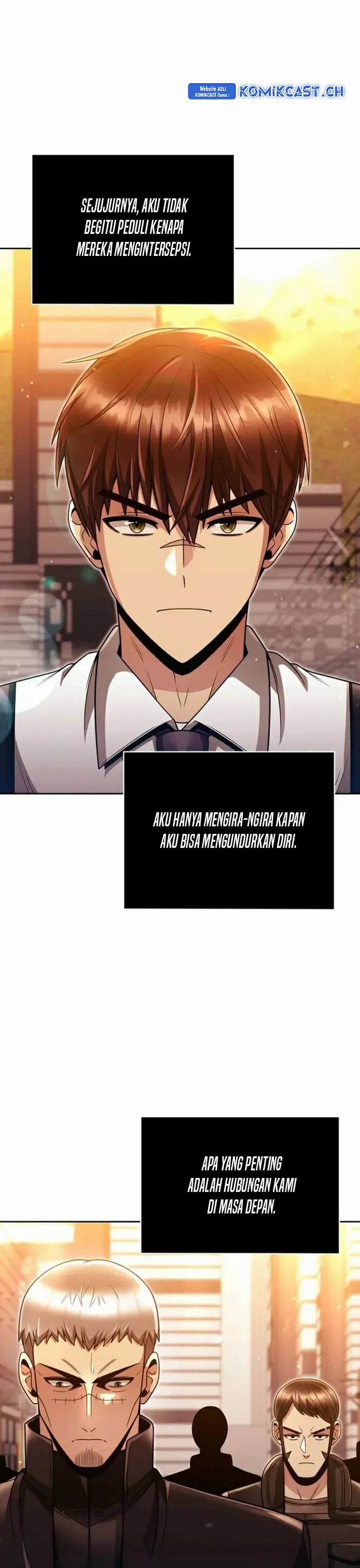 Clever Cleaning Life Of The Returned Genius Hunter Chapter 50 Gambar 9