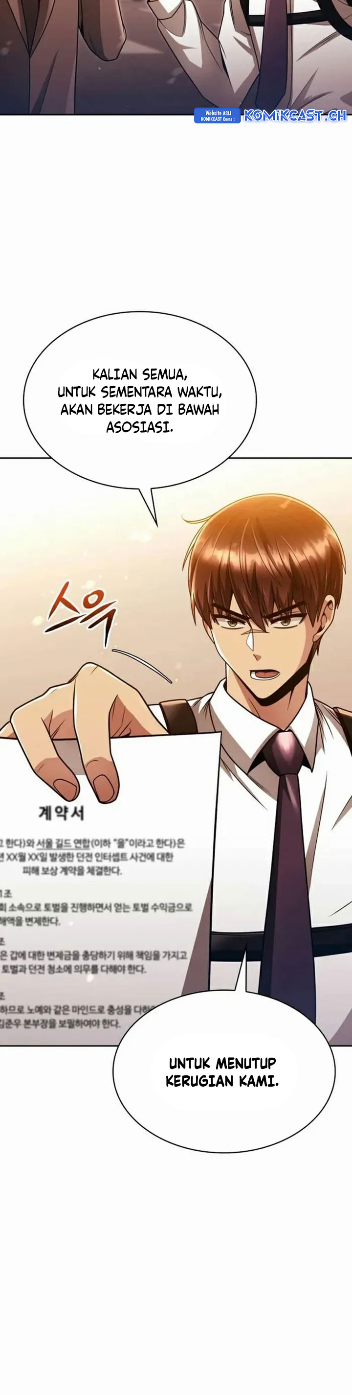 Clever Cleaning Life Of The Returned Genius Hunter Chapter 50 Gambar 11
