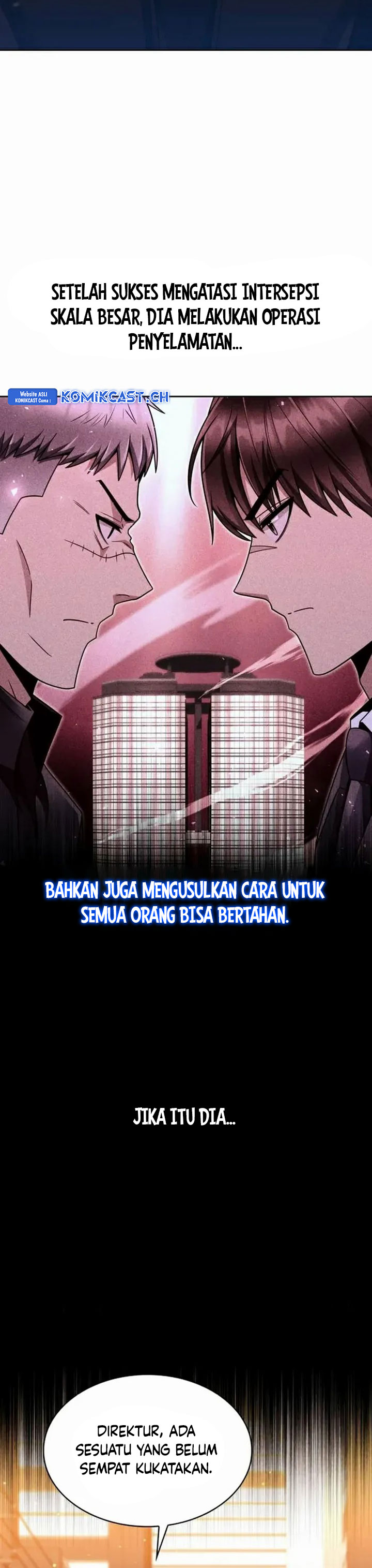 Clever Cleaning Life Of The Returned Genius Hunter Chapter 50 Gambar 17