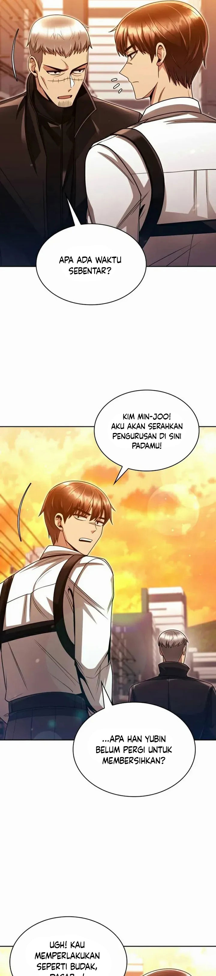 Clever Cleaning Life Of The Returned Genius Hunter Chapter 50 Gambar 18