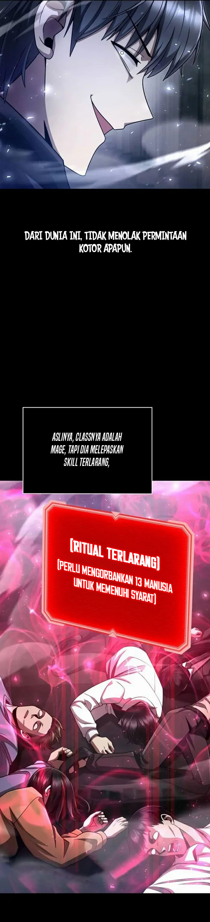 Clever Cleaning Life Of The Returned Genius Hunter Chapter 50 Gambar 22