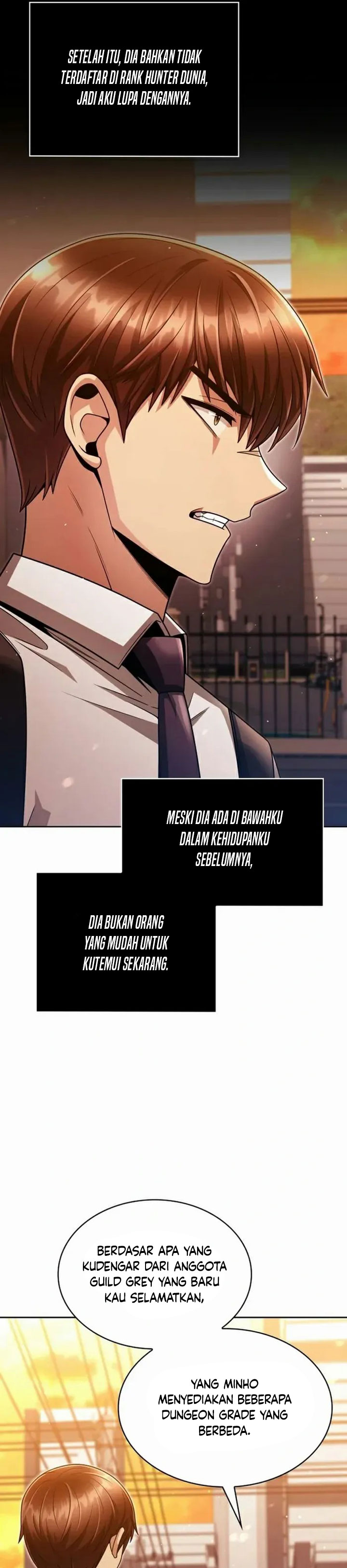 Clever Cleaning Life Of The Returned Genius Hunter Chapter 50 Gambar 24