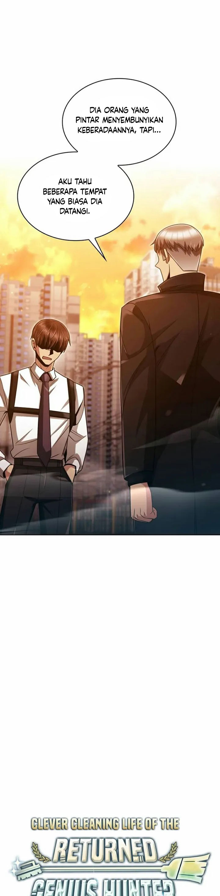 Clever Cleaning Life Of The Returned Genius Hunter Chapter 50 Gambar 26
