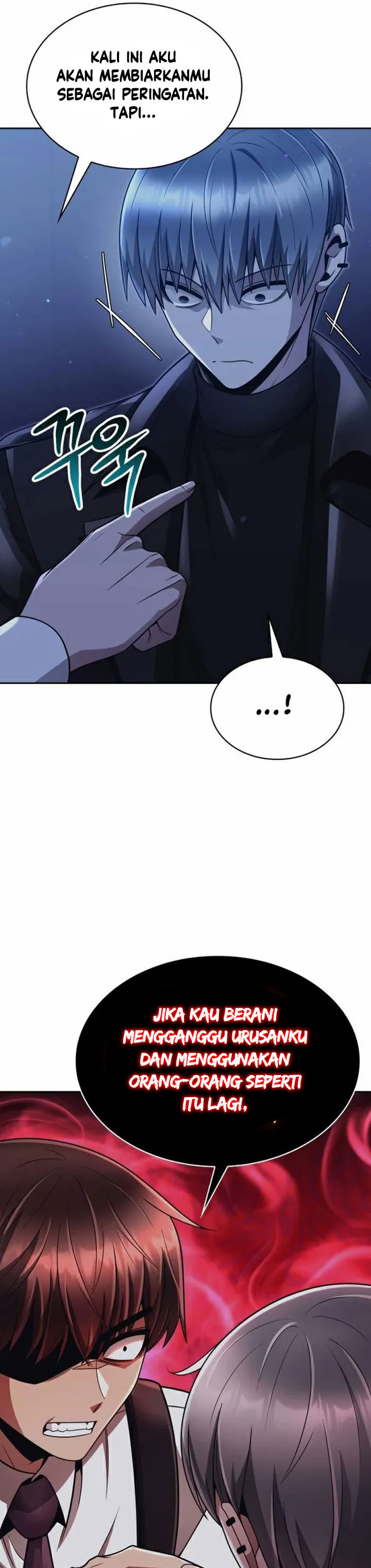 Clever Cleaning Life Of The Returned Genius Hunter Chapter 50 Gambar 32