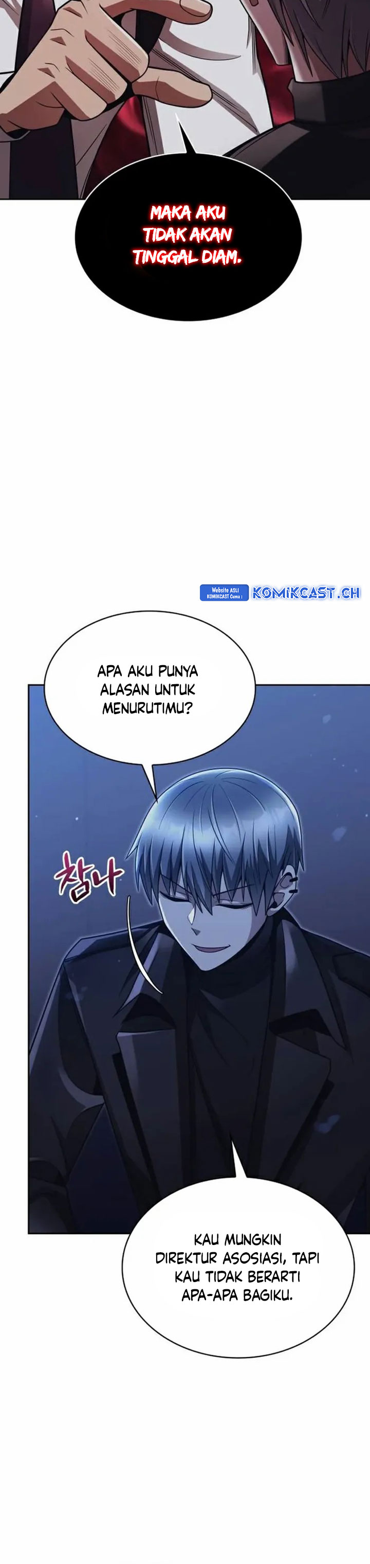 Clever Cleaning Life Of The Returned Genius Hunter Chapter 50 Gambar 33