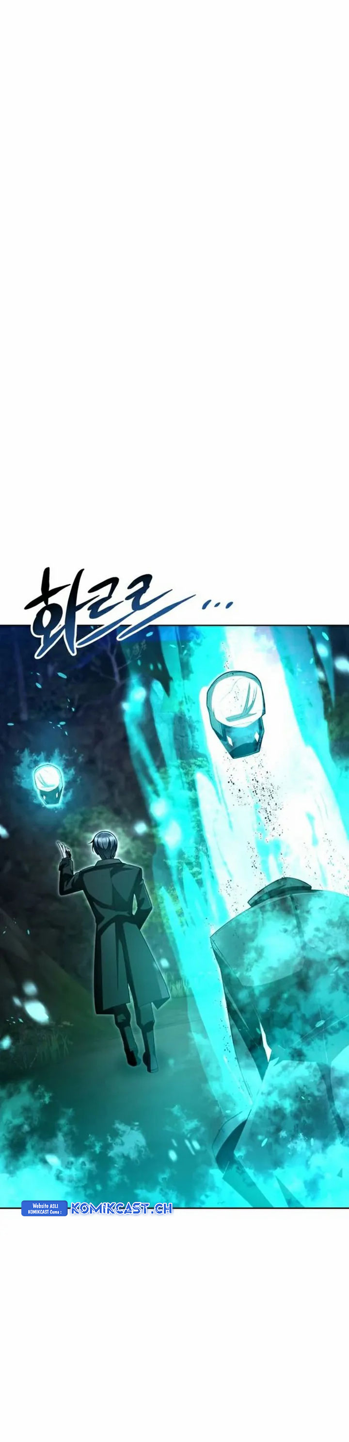 Clever Cleaning Life Of The Returned Genius Hunter Chapter 50 Gambar 49