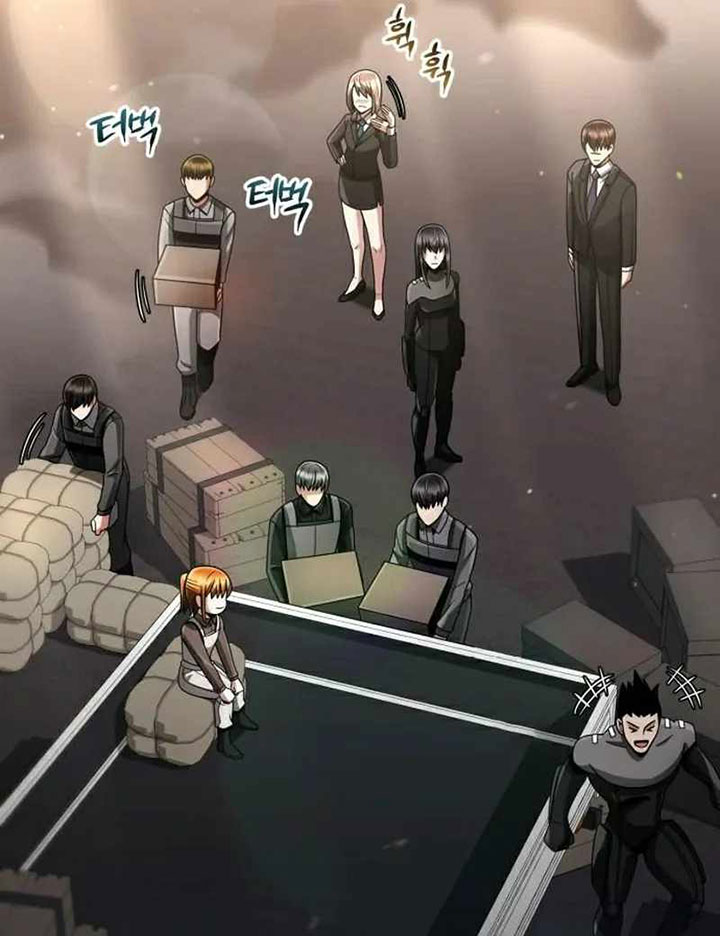 Clever Cleaning Life Of The Returned Genius Hunter Chapter 52 Gambar 65
