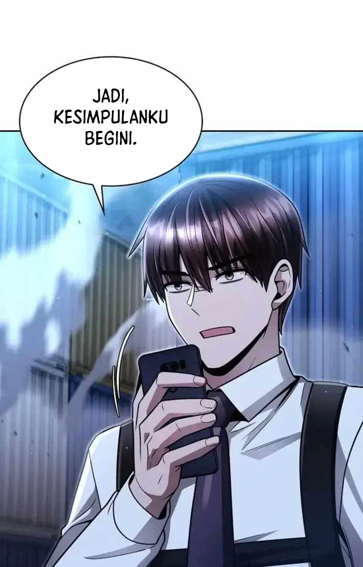Clever Cleaning Life Of The Returned Genius Hunter Chapter 55 Gambar 80