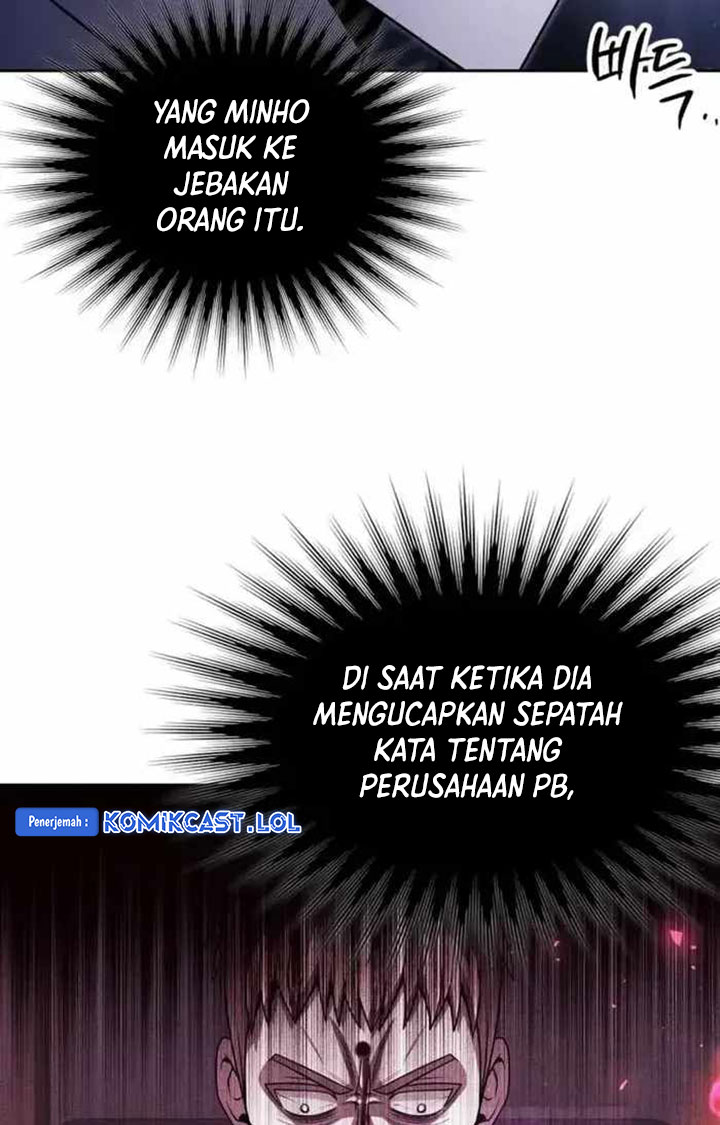 Clever Cleaning Life Of The Returned Genius Hunter Chapter 55 Gambar 92