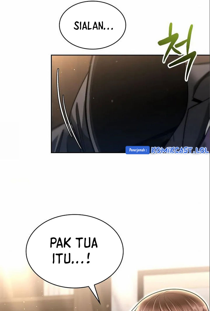 Clever Cleaning Life Of The Returned Genius Hunter Chapter 57 Gambar 2