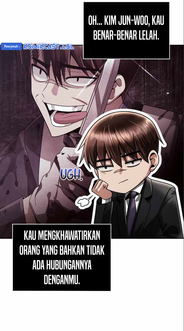 Clever Cleaning Life Of The Returned Genius Hunter Chapter 57 Gambar 26