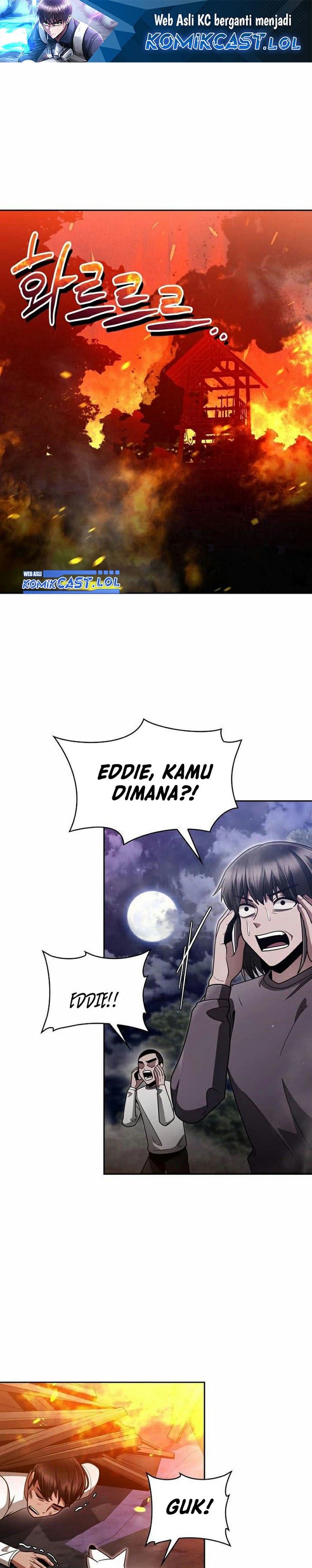 Clever Cleaning Life Of The Returned Genius Hunter Chapter 60 Gambar 2