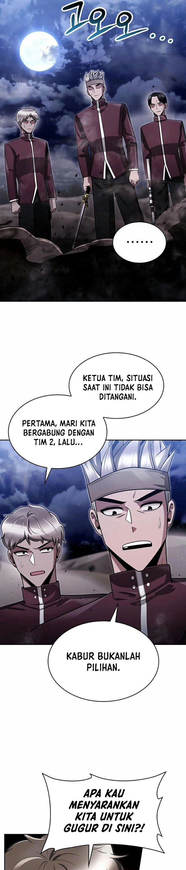 Clever Cleaning Life Of The Returned Genius Hunter Chapter 60 Gambar 8