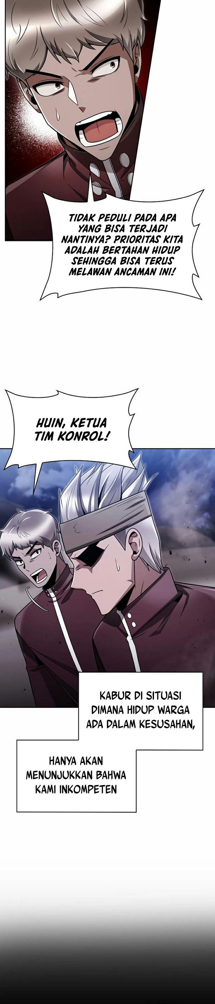 Clever Cleaning Life Of The Returned Genius Hunter Chapter 60 Gambar 9