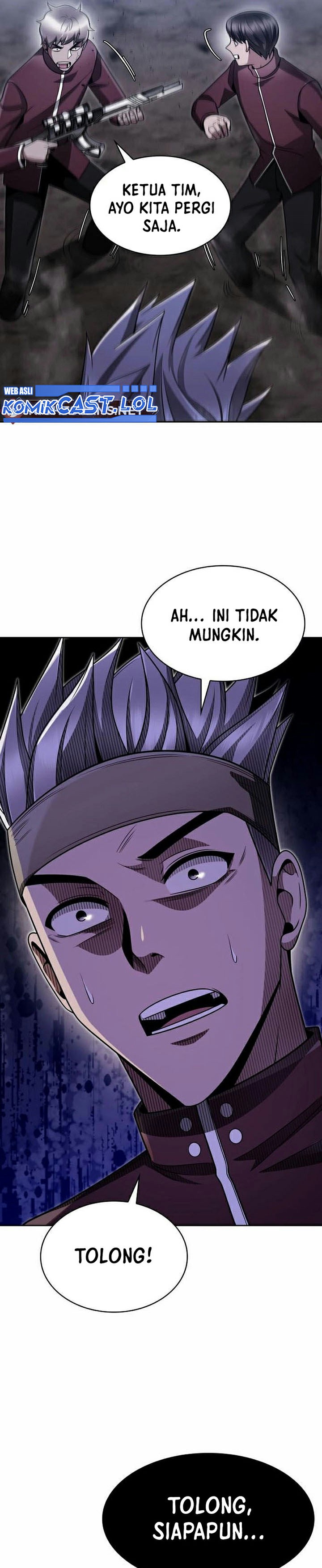 Clever Cleaning Life Of The Returned Genius Hunter Chapter 60 Gambar 16