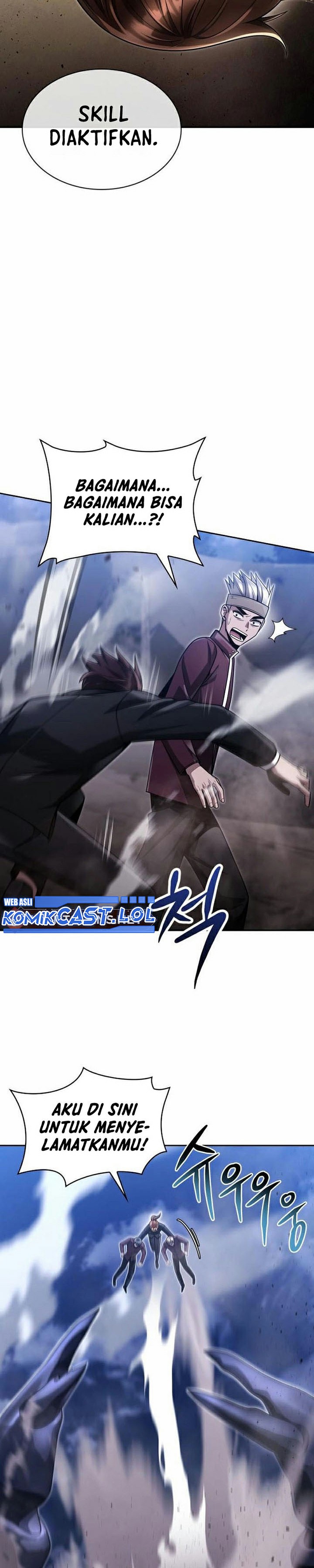 Clever Cleaning Life Of The Returned Genius Hunter Chapter 60 Gambar 19