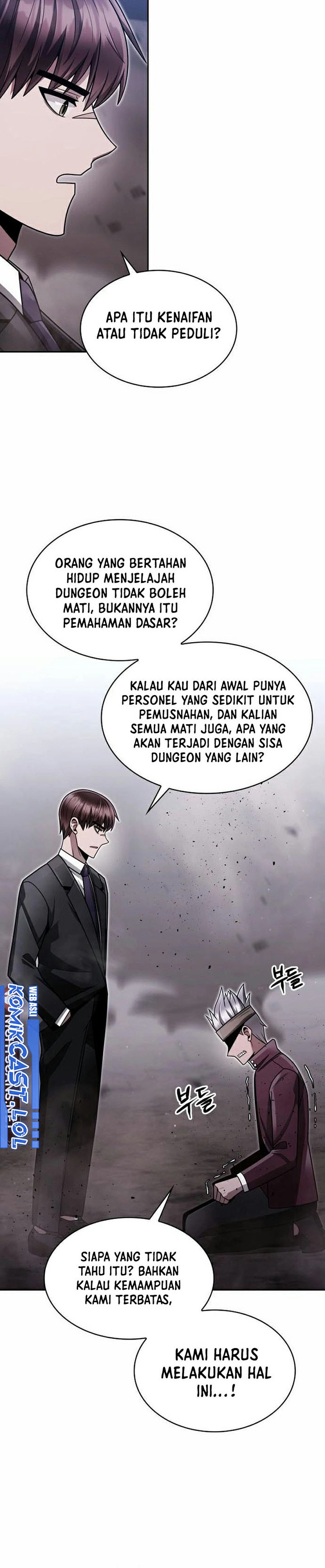 Clever Cleaning Life Of The Returned Genius Hunter Chapter 60 Gambar 23