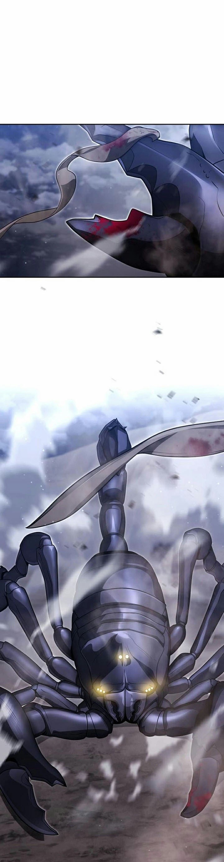 Clever Cleaning Life Of The Returned Genius Hunter Chapter 60 Gambar 33