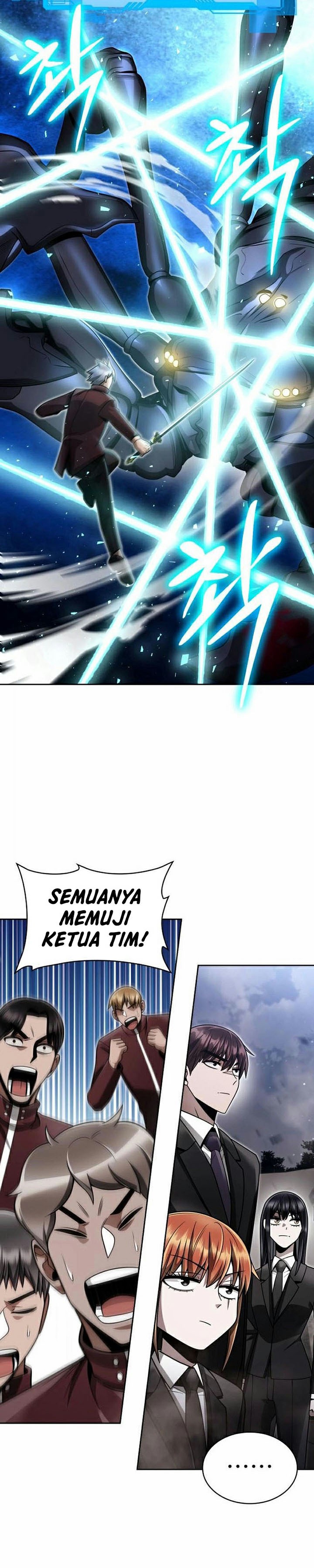 Clever Cleaning Life Of The Returned Genius Hunter Chapter 60 Gambar 35