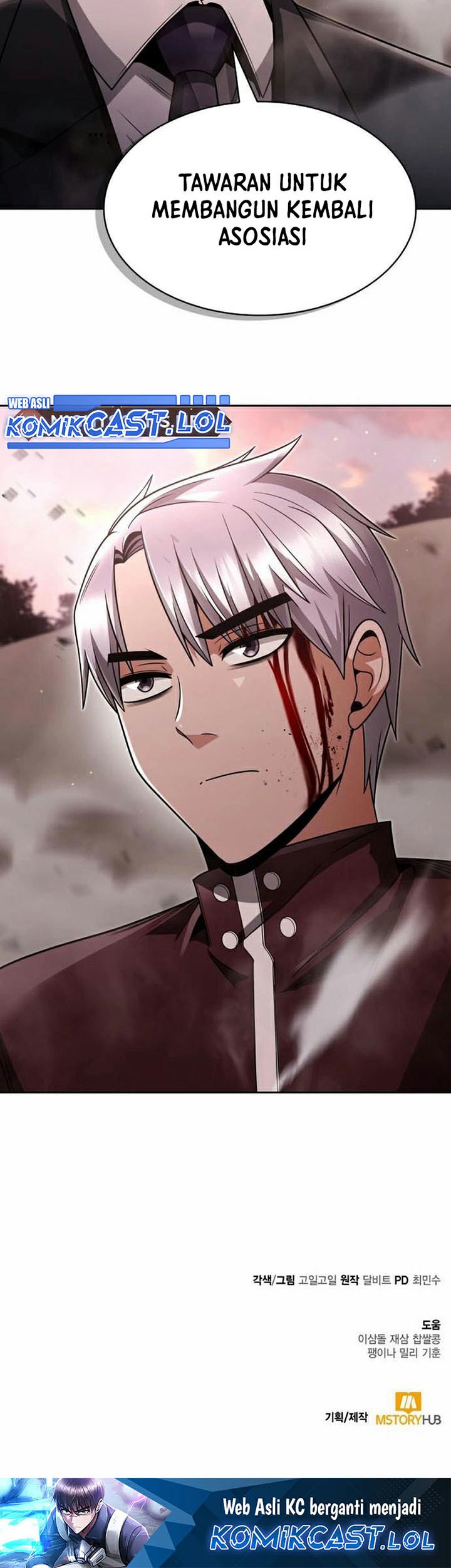 Clever Cleaning Life Of The Returned Genius Hunter Chapter 60 Gambar 41