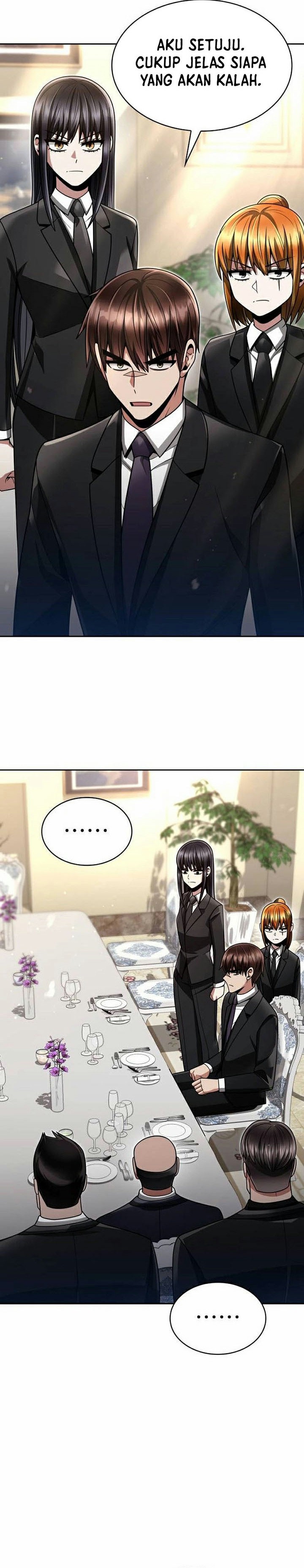 Clever Cleaning Life Of The Returned Genius Hunter Chapter 61 Gambar 27
