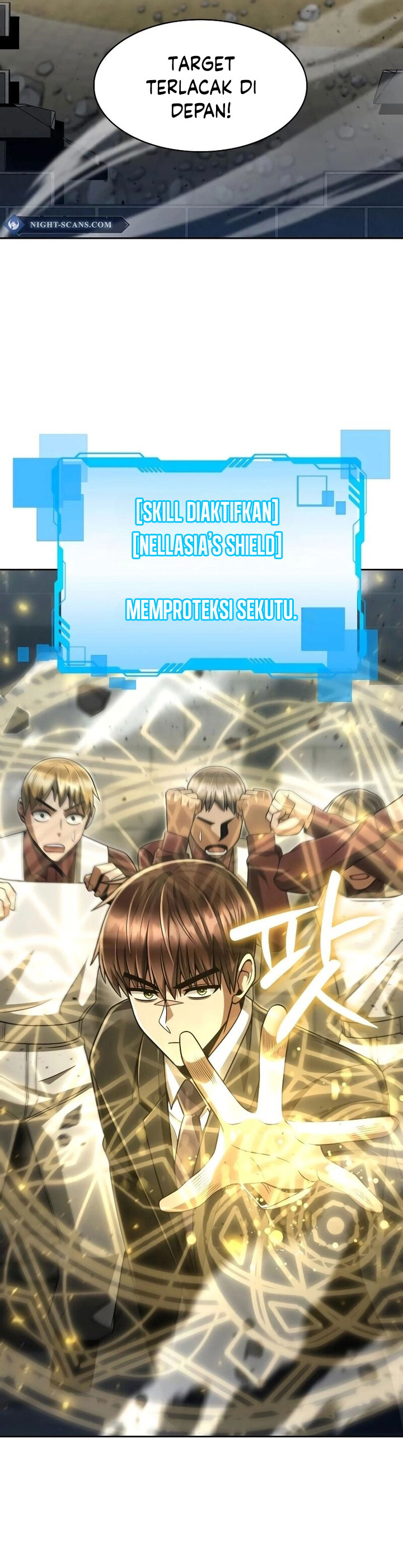 Clever Cleaning Life Of The Returned Genius Hunter Chapter 66 Gambar 12