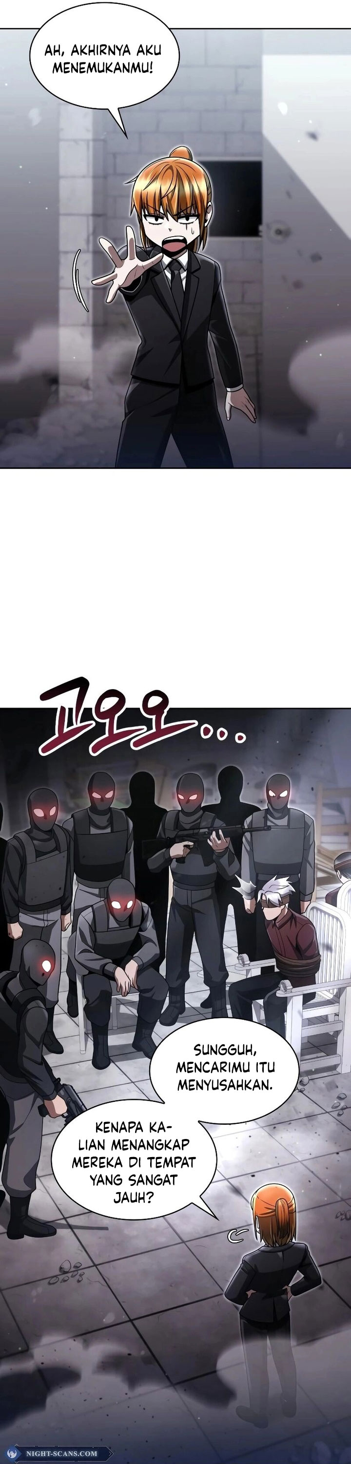 Clever Cleaning Life Of The Returned Genius Hunter Chapter 66 Gambar 14