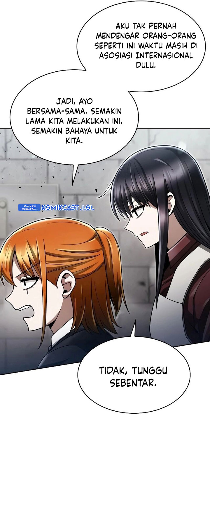 Clever Cleaning Life Of The Returned Genius Hunter Chapter 66 Gambar 30