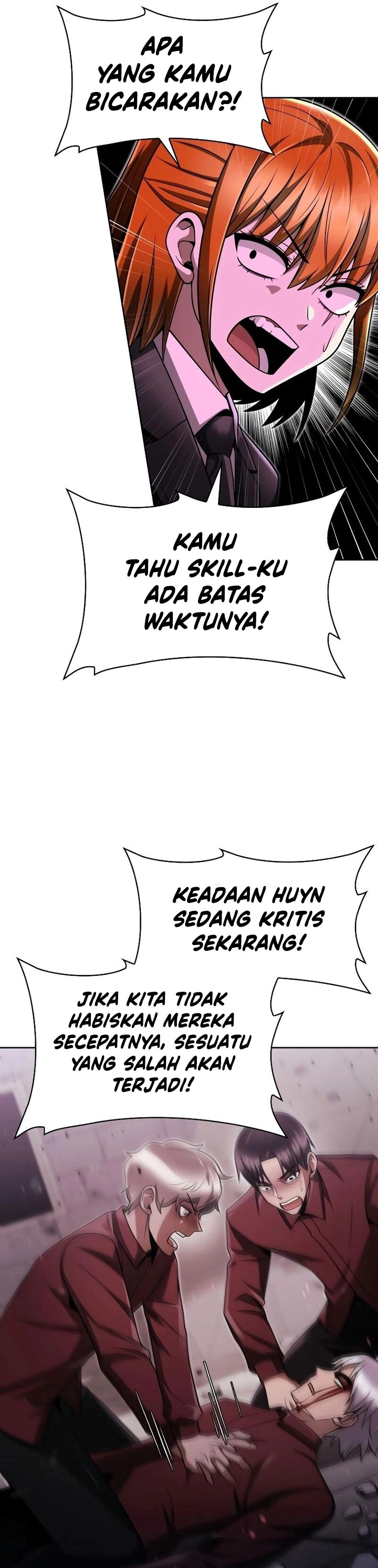 Clever Cleaning Life Of The Returned Genius Hunter Chapter 66 Gambar 31