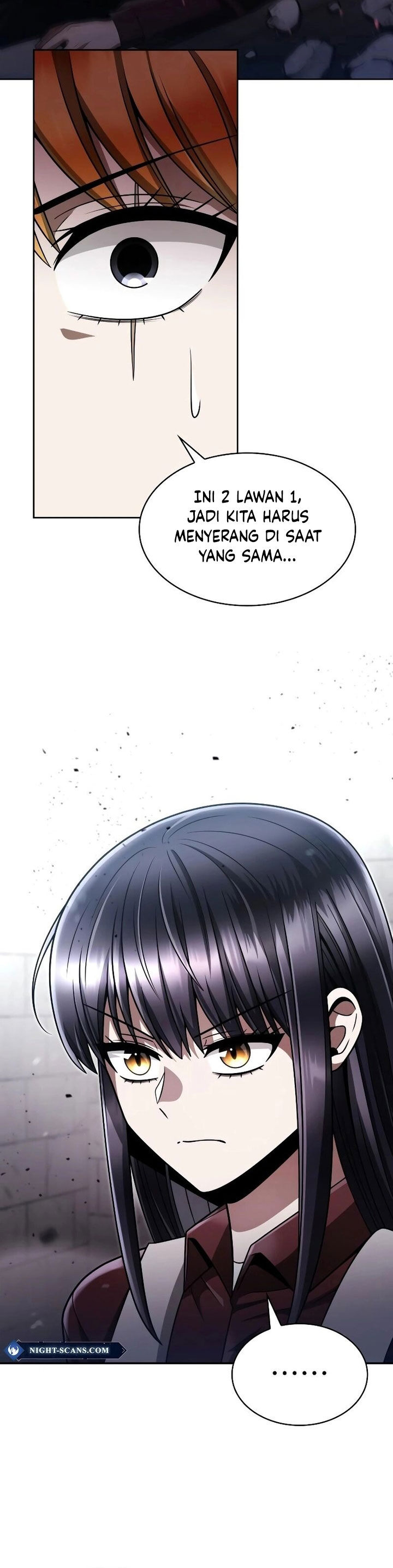 Clever Cleaning Life Of The Returned Genius Hunter Chapter 66 Gambar 32
