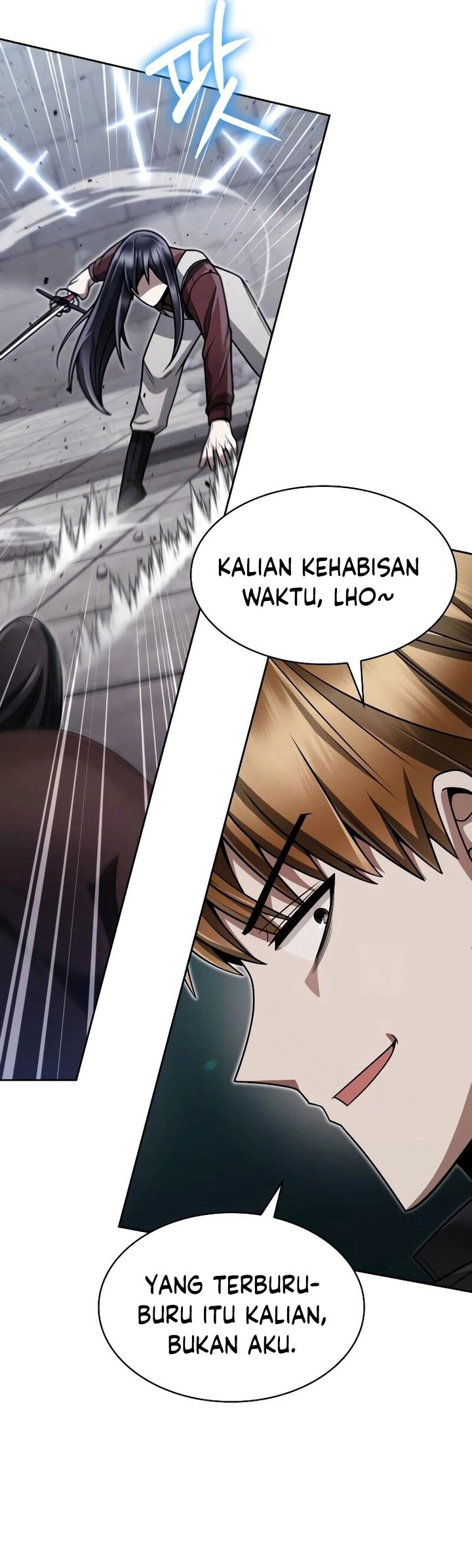 Clever Cleaning Life Of The Returned Genius Hunter Chapter 66 Gambar 41