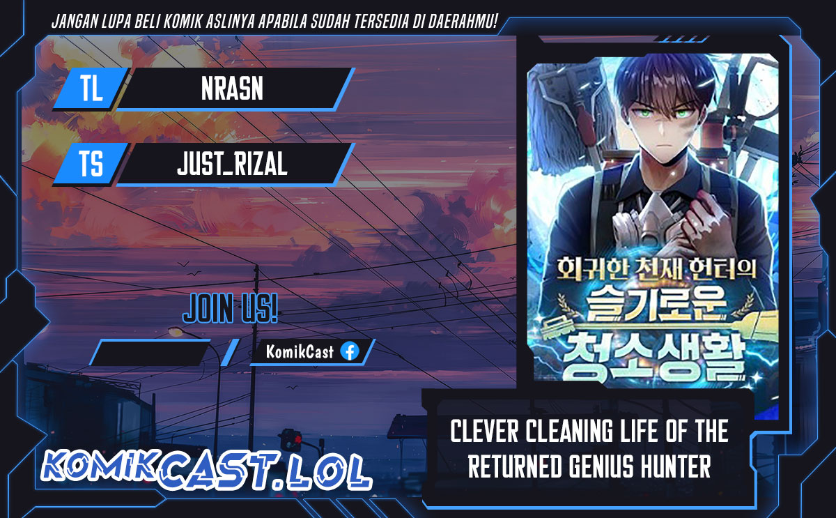 Clever Cleaning Life Of The Returned Genius Hunter Chapter 67 Gambar 1