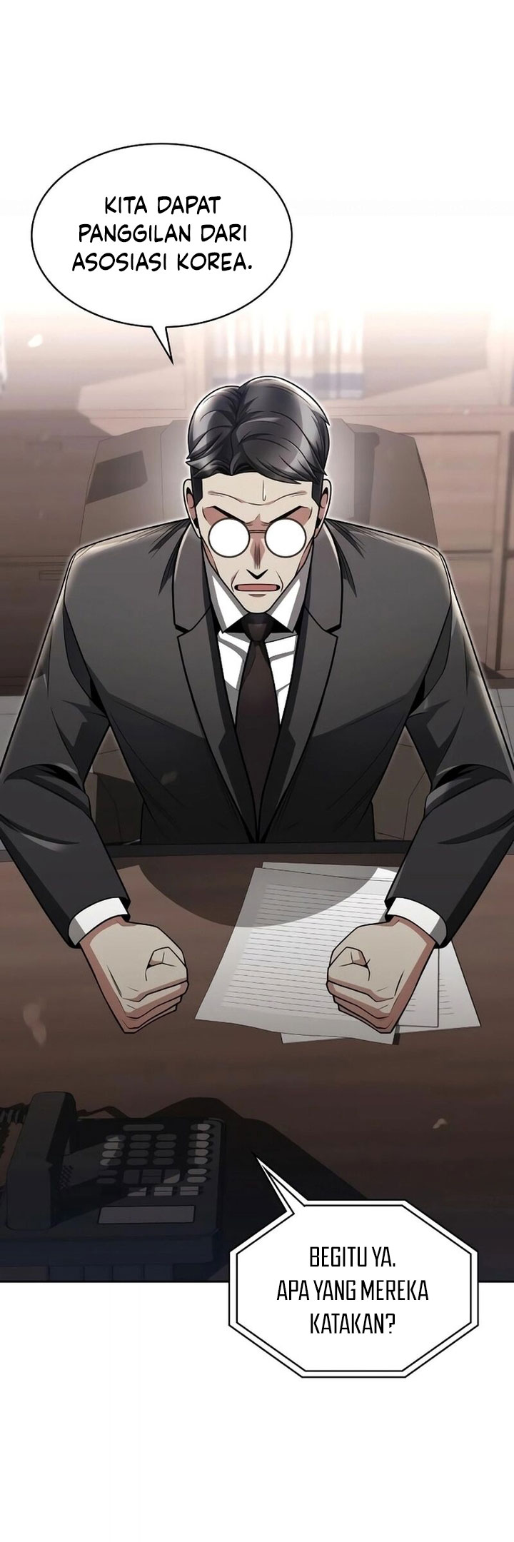 Clever Cleaning Life Of The Returned Genius Hunter Chapter 67 Gambar 2