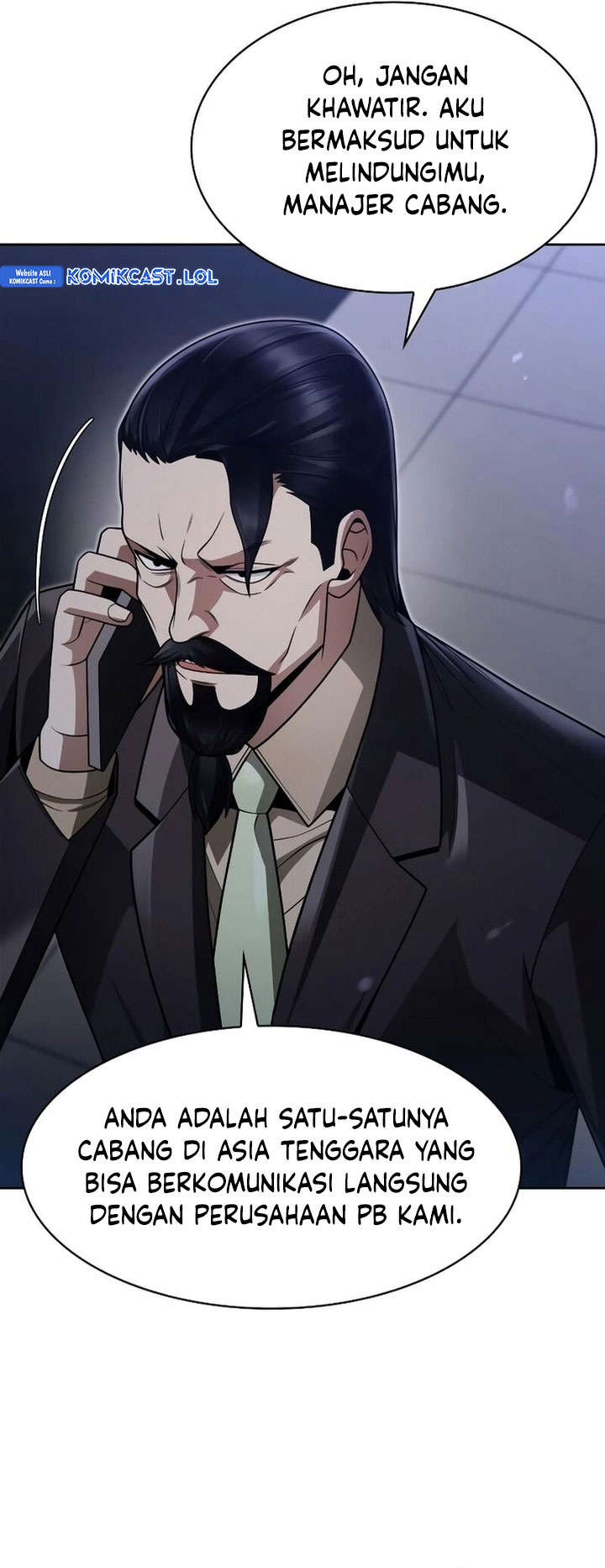 Clever Cleaning Life Of The Returned Genius Hunter Chapter 67 Gambar 5