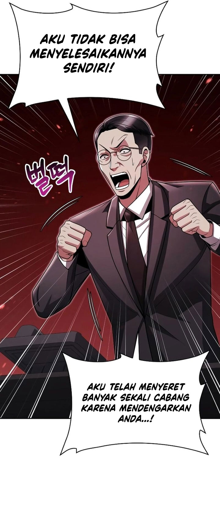 Clever Cleaning Life Of The Returned Genius Hunter Chapter 67 Gambar 6