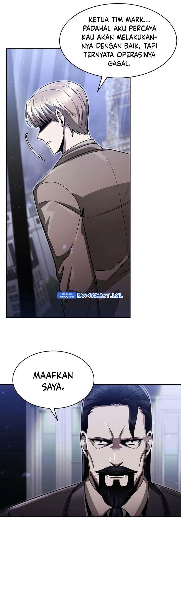Clever Cleaning Life Of The Returned Genius Hunter Chapter 67 Gambar 10
