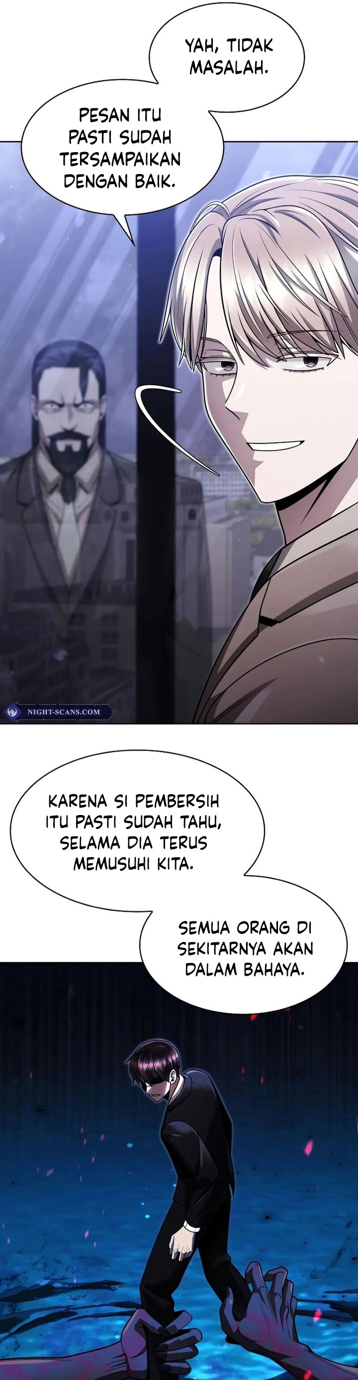 Clever Cleaning Life Of The Returned Genius Hunter Chapter 67 Gambar 11