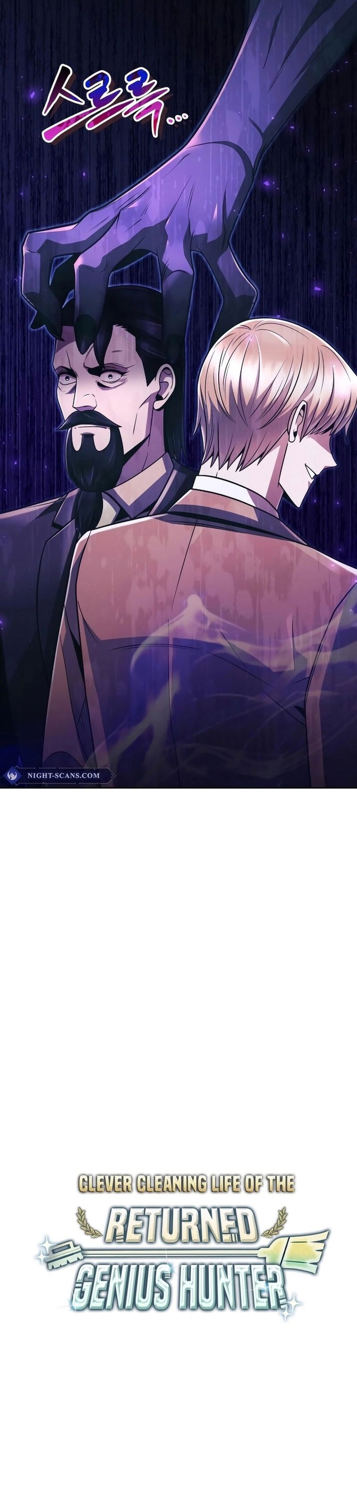 Clever Cleaning Life Of The Returned Genius Hunter Chapter 67 Gambar 14
